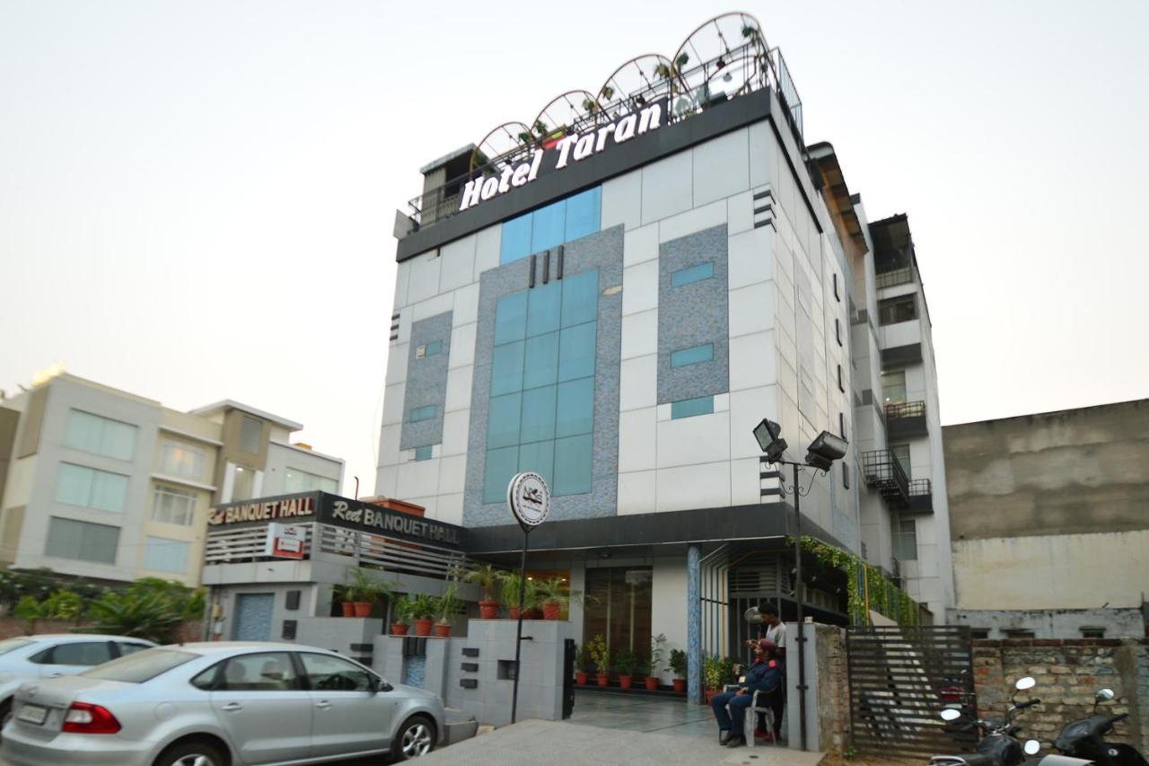 Oyo23608乐趣酒店 斋浦尔 外观 照片